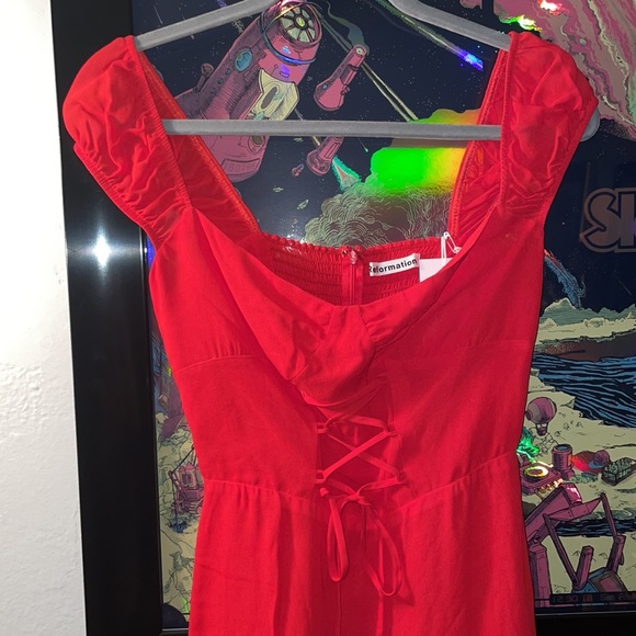 The Reformation Jess Dress - Main Image